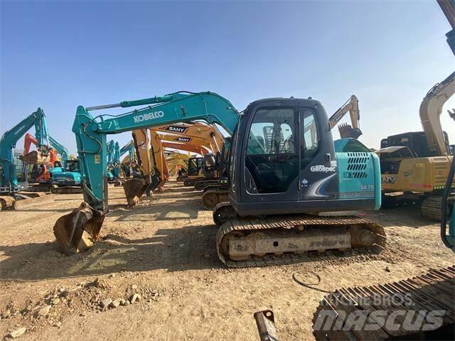 Kobelco SK75 小型挖土機/掘鑿機<7t(小型挖掘機)