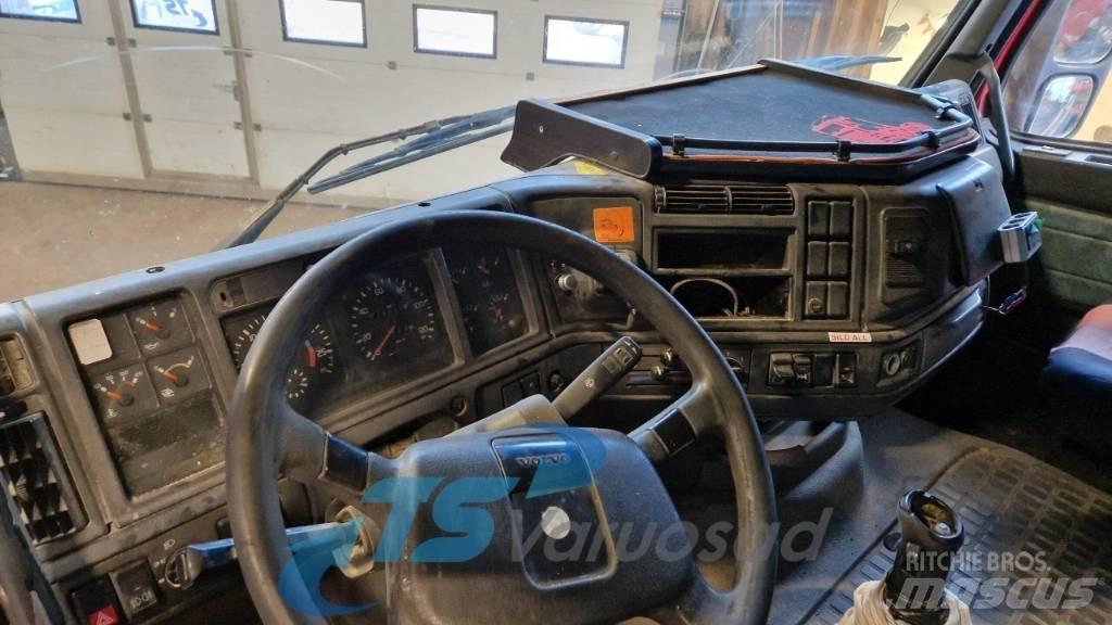 Volvo FH 12 曳引機組件
