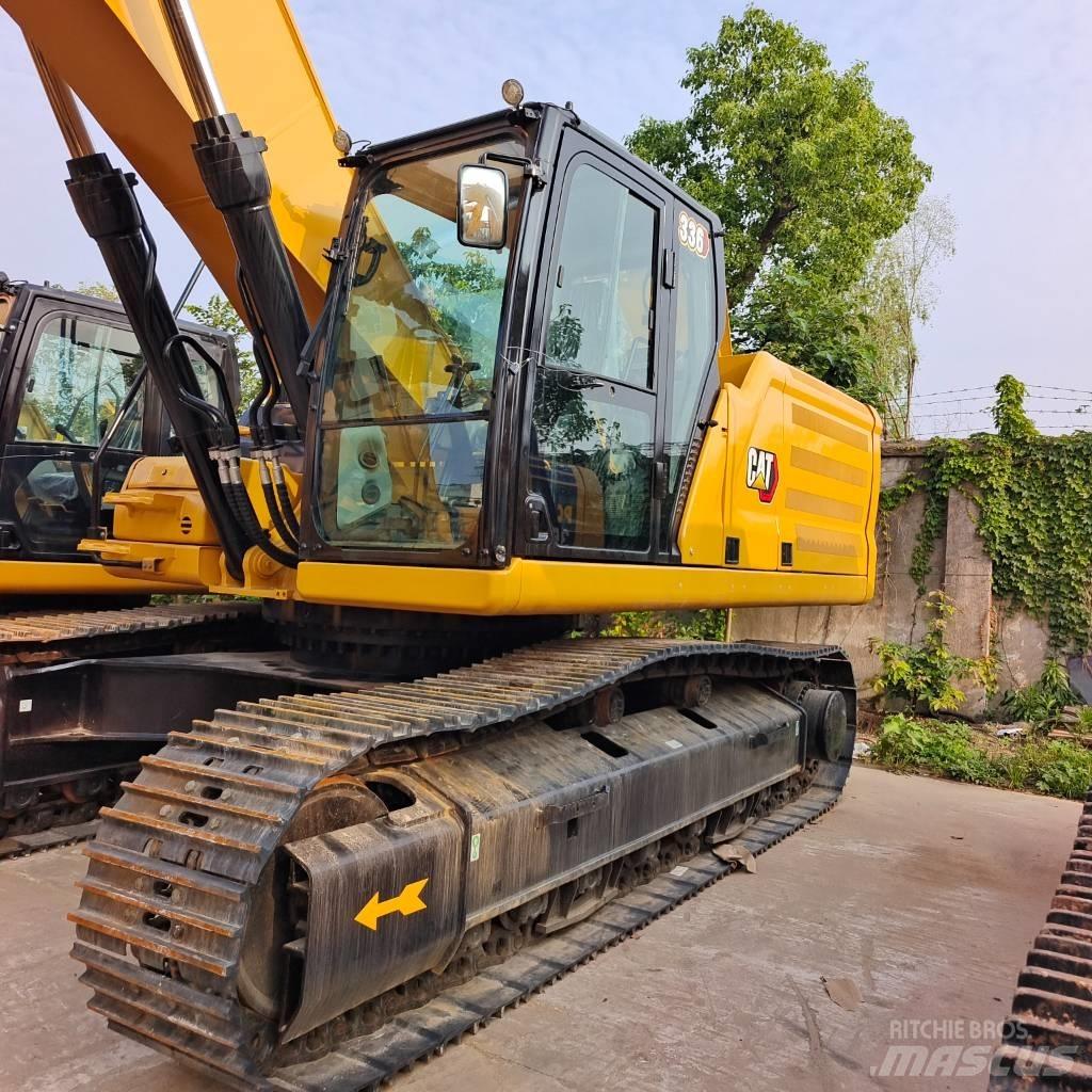 CAT 336GC 履帶式 挖土機/掘鑿機/挖掘機