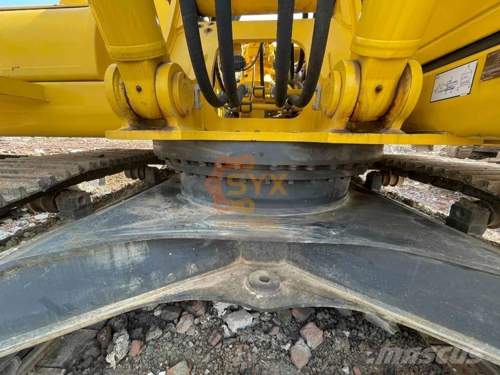 Komatsu PC 360-7 履帶式 挖土機/掘鑿機/挖掘機