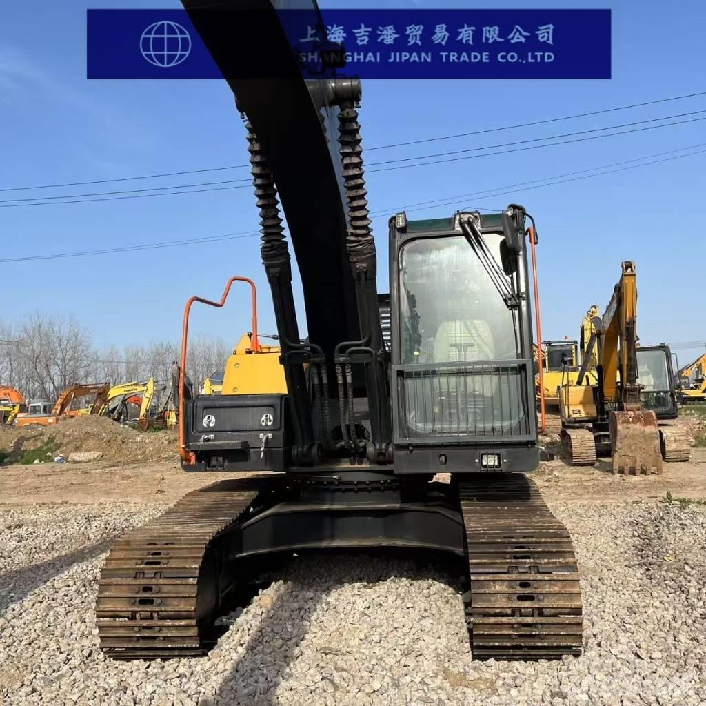 Volvo EC 210 履帶式 挖土機/掘鑿機/挖掘機