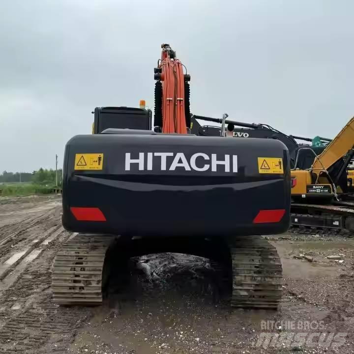 Hitachi ZX200 履帶式 挖土機/掘鑿機/挖掘機