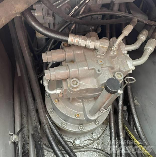 Hitachi ZX200 履帶式 挖土機/掘鑿機/挖掘機