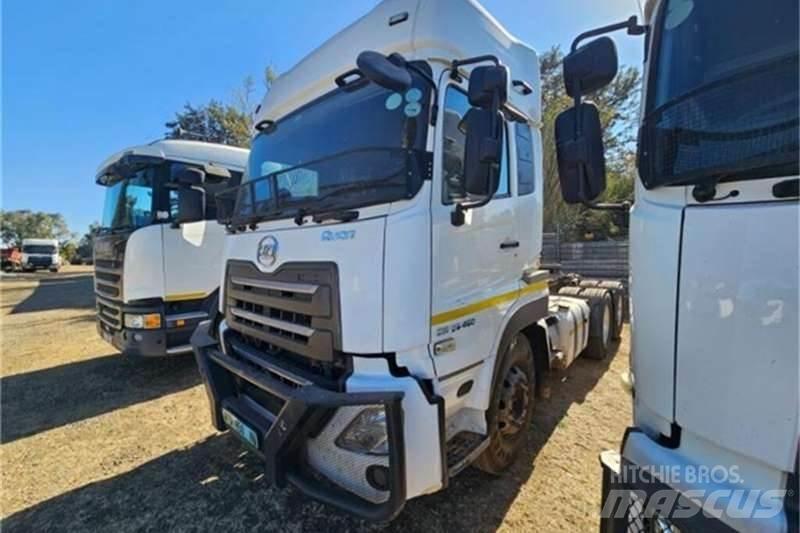 UD TRUCKS QUON 其他貨車