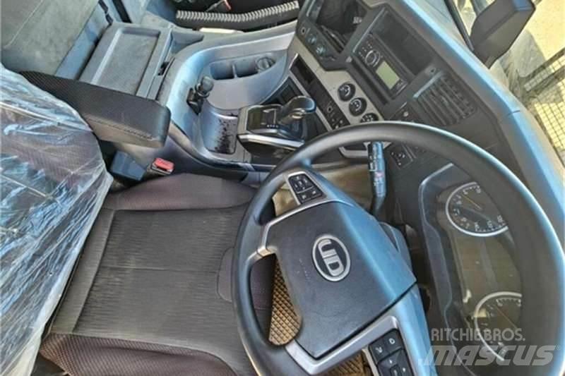 UD TRUCKS QUON 其他貨車