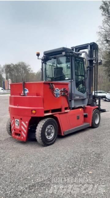 Kalmar ECG80-9 電動堆高機