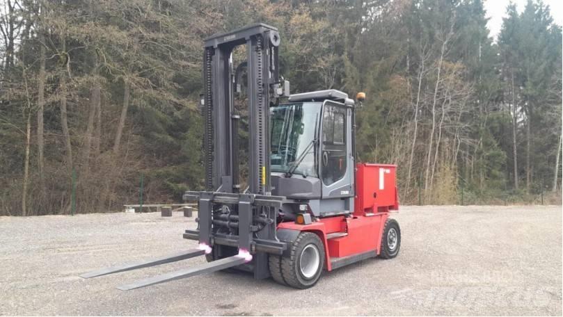 Kalmar ECG80-9 電動堆高機