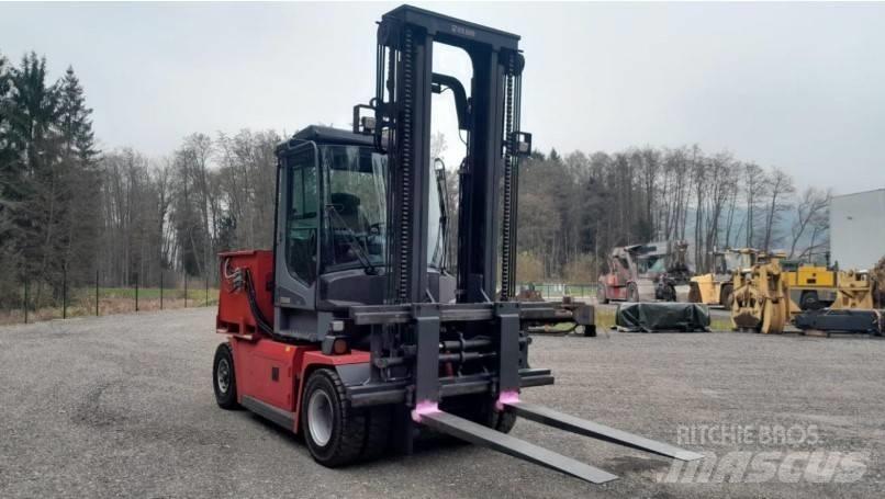 Kalmar ECG80-9 電動堆高機