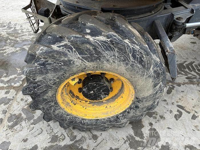 Terex TA6S 側卸礦車