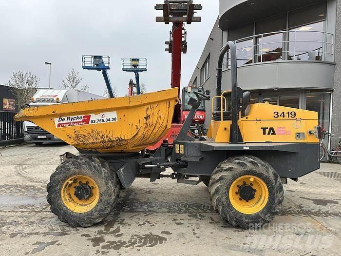 Terex TA6S 側卸礦車