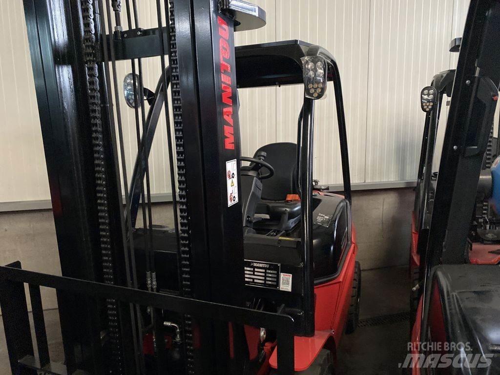 Manitou MI35G 液化石油氣LPG卡車
