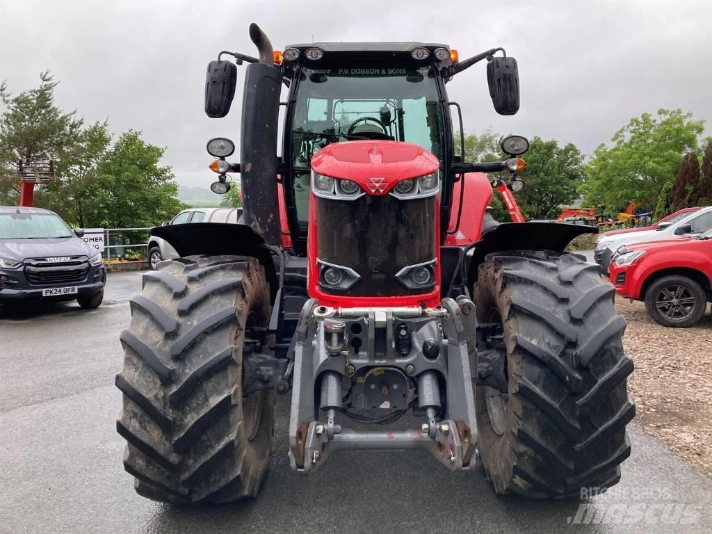 Massey Ferguson 7726 曳引機