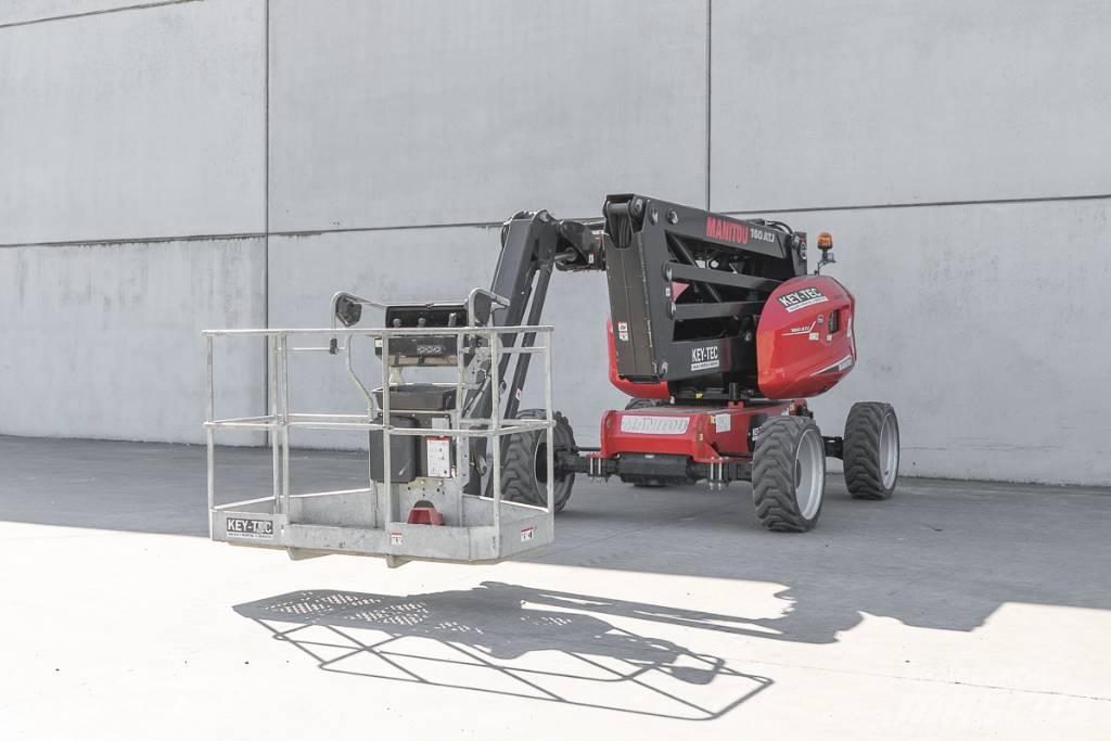 Manitou ATJ 160 曲臂高空作業車