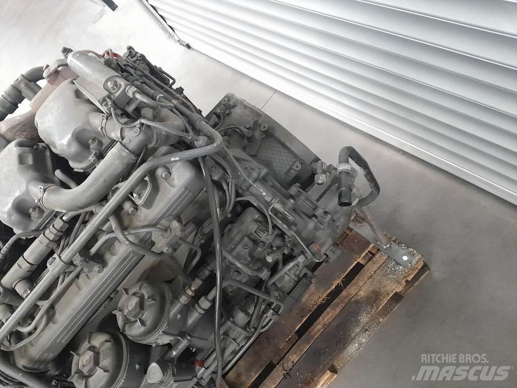 Scania DC9 XPI 引擎/發動機