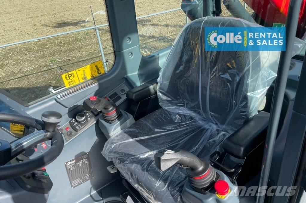 Magni HTH 10.10 | 2023 伸縮臂操作車