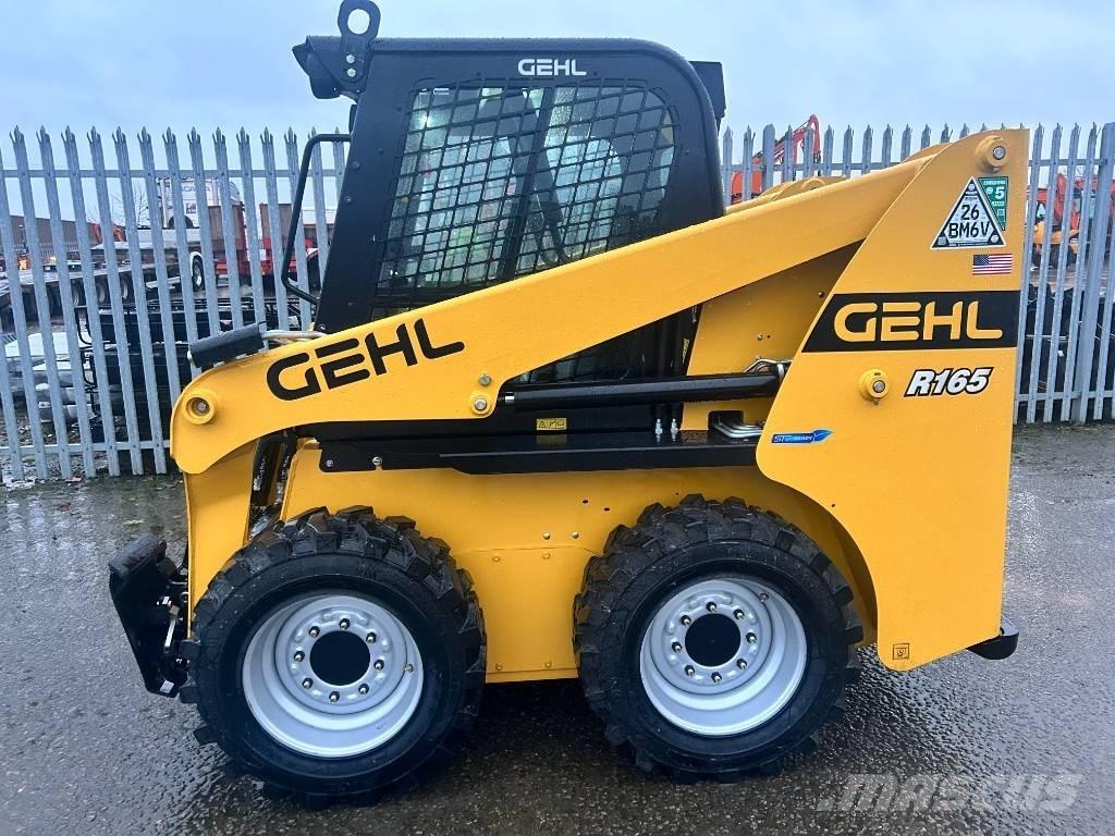 Gehl R 165 滑移轉向裝載機