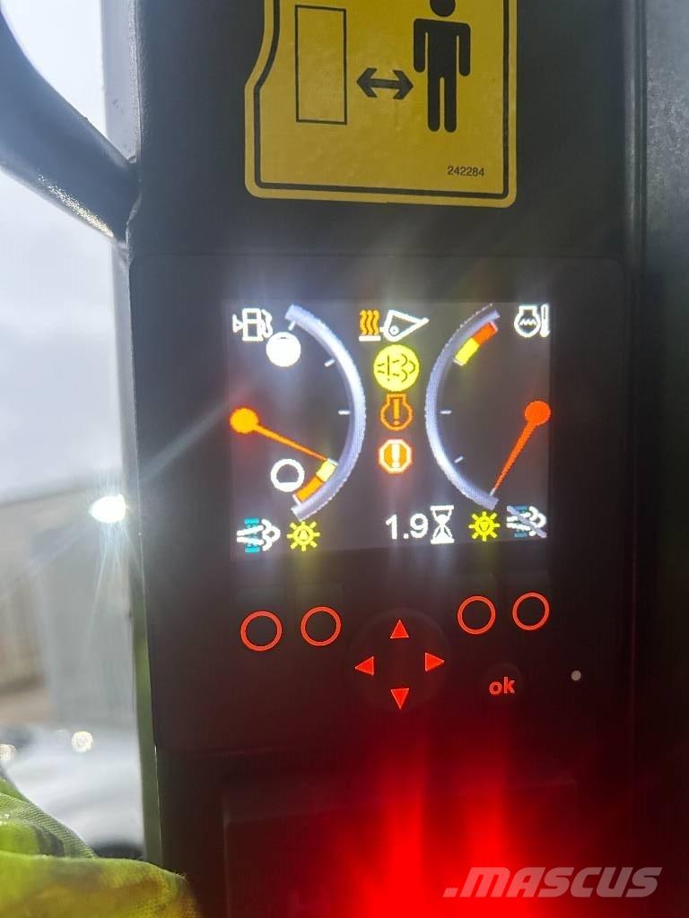Gehl R 165 滑移轉向裝載機