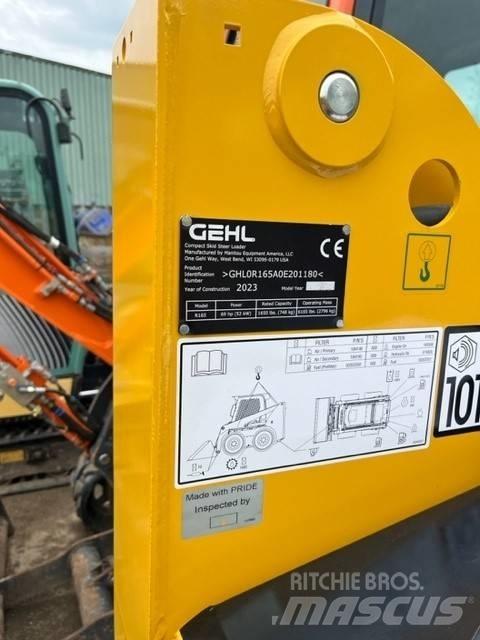 Gehl R 165 滑移轉向裝載機