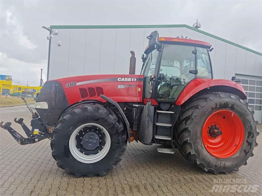 Case IH Magnum 310 曳引機