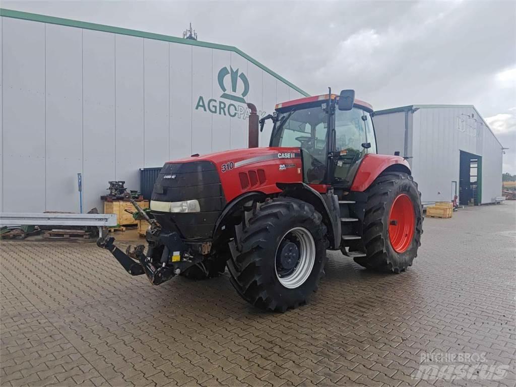 Case IH Magnum 310 曳引機