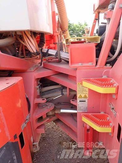 Sandvik DS511-C 鑽孔機