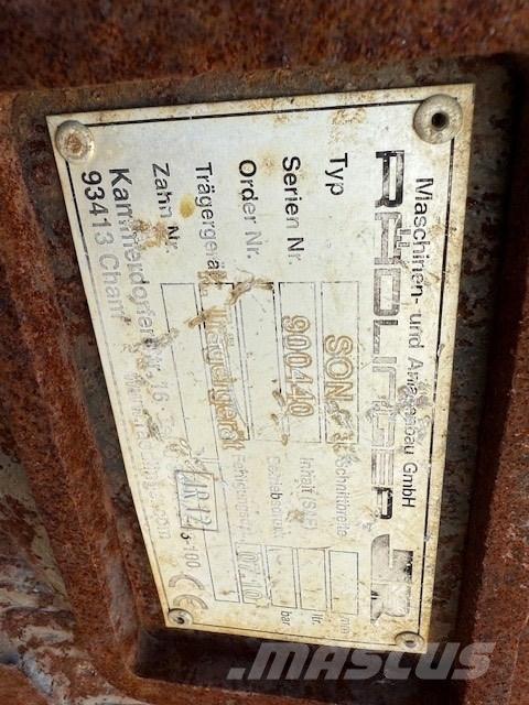 CAT 323 USED BUCKET 反向鏟