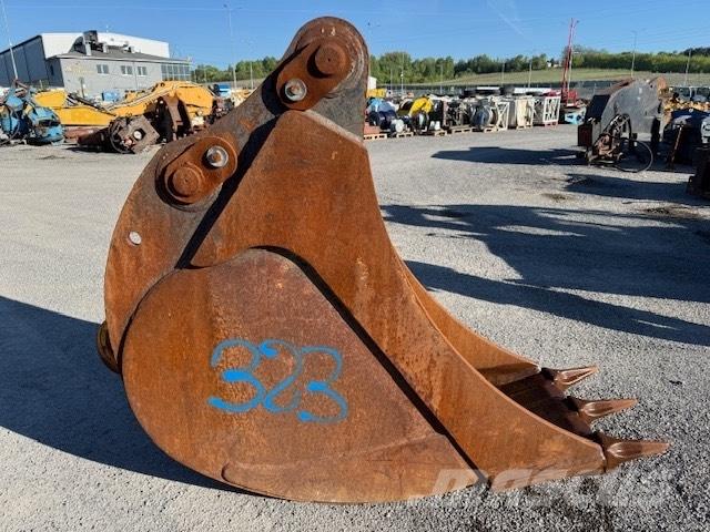 CAT 323 USED BUCKET 反向鏟