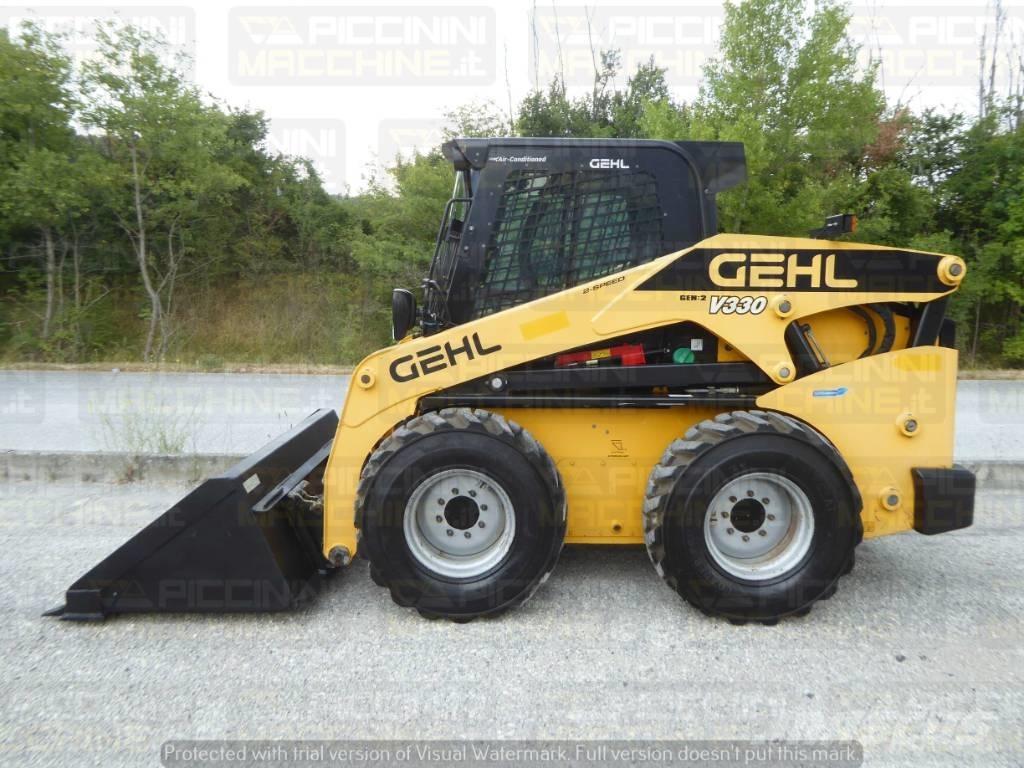 Gehl V330 滑移轉向裝載機