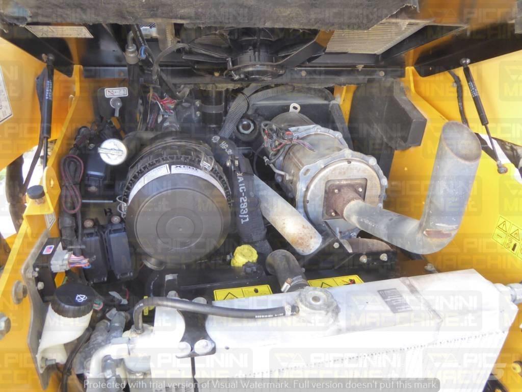 Gehl V330 滑移轉向裝載機