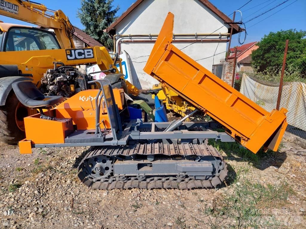 Kubota RG-15 小型挖土機/掘鑿機<7t(小型挖掘機)