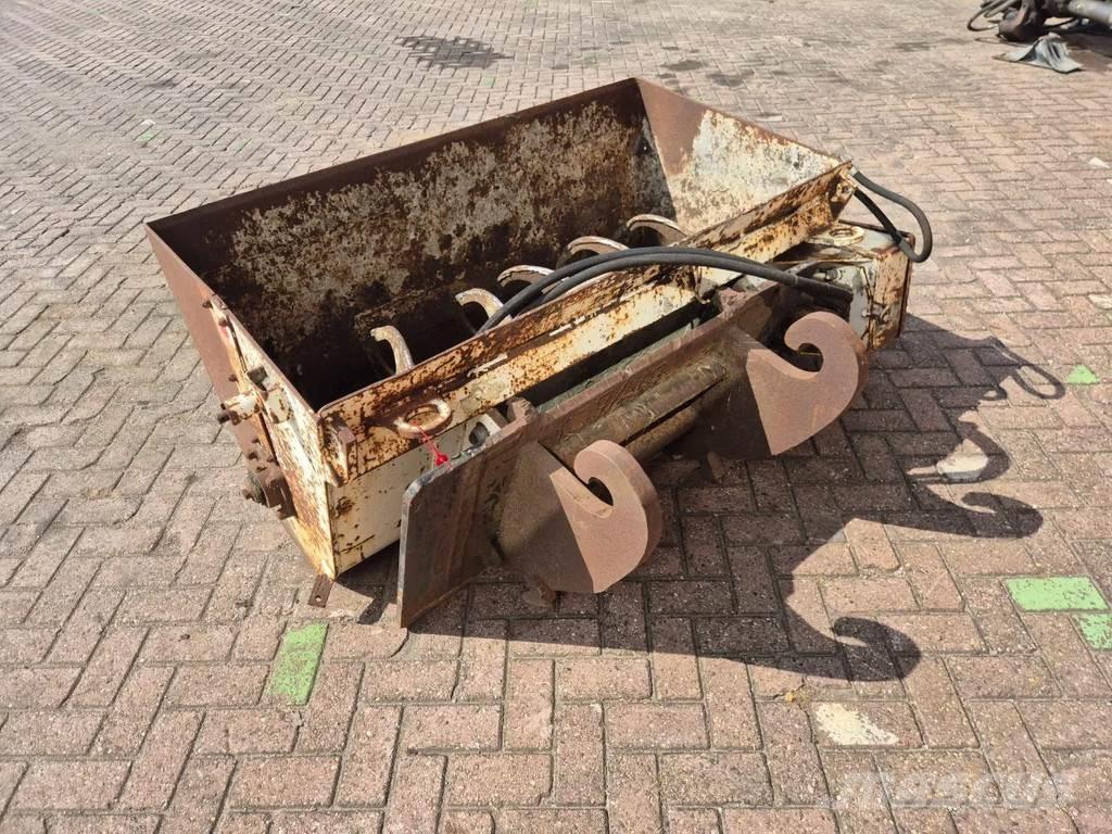  GODER Gödde GMS500 混凝土鋪路機