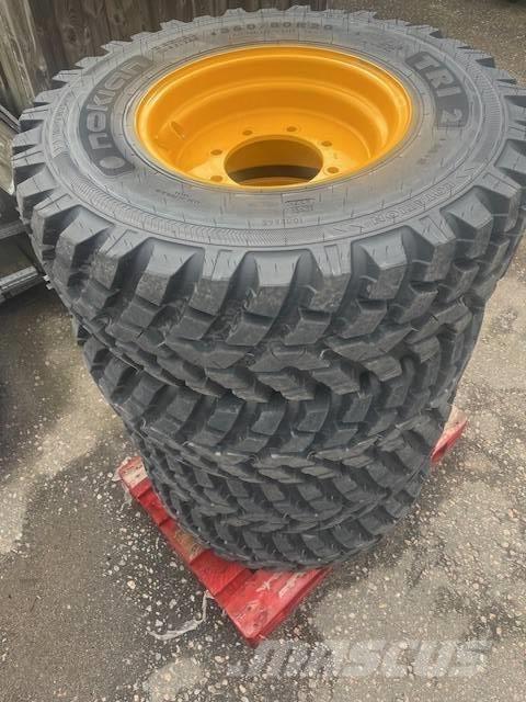 Nokian TRI-2 輪胎、車輪和輪圈