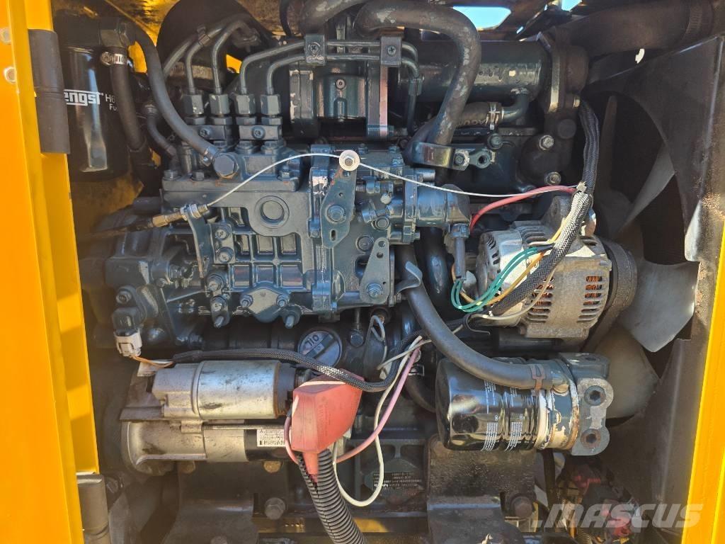 Vermeer BC230XL 碎木機