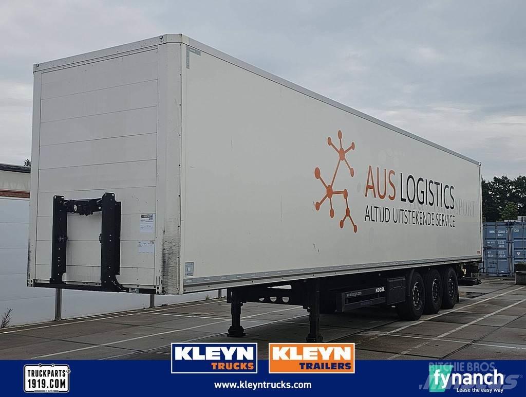 Kögel S 24-1 箱體半拖車