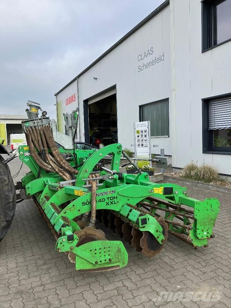 Joskin 5000/40TDH 水肥車