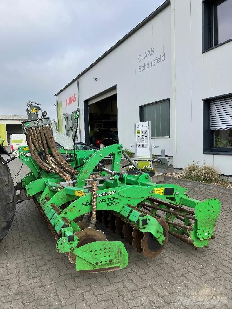 Joskin 5000/40TDH 水肥車