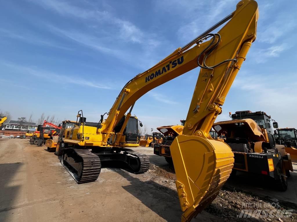 Komatsu PC 360 履帶式 挖土機/掘鑿機/挖掘機