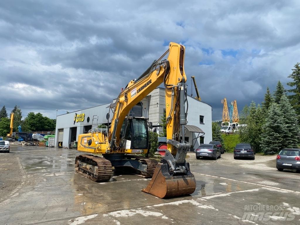 Liebherr R924LC 履帶式 挖土機/掘鑿機/挖掘機