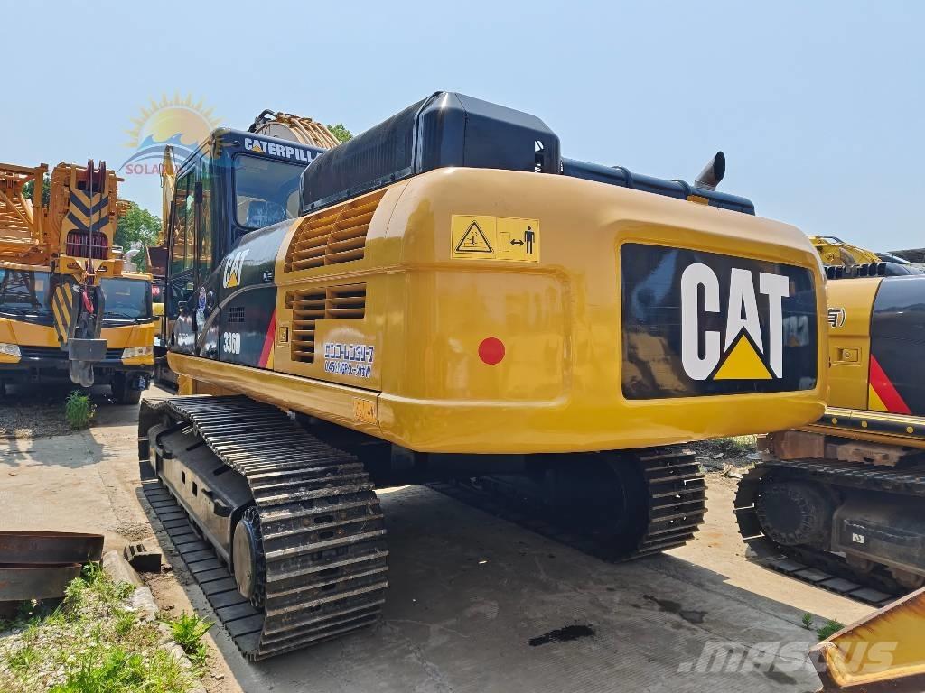 CAT 336 D 履帶式 挖土機/掘鑿機/挖掘機