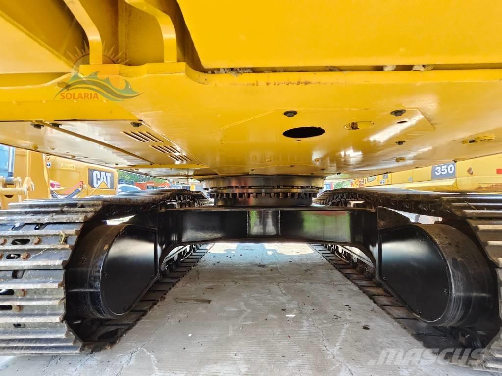 CAT 336 D 履帶式 挖土機/掘鑿機/挖掘機