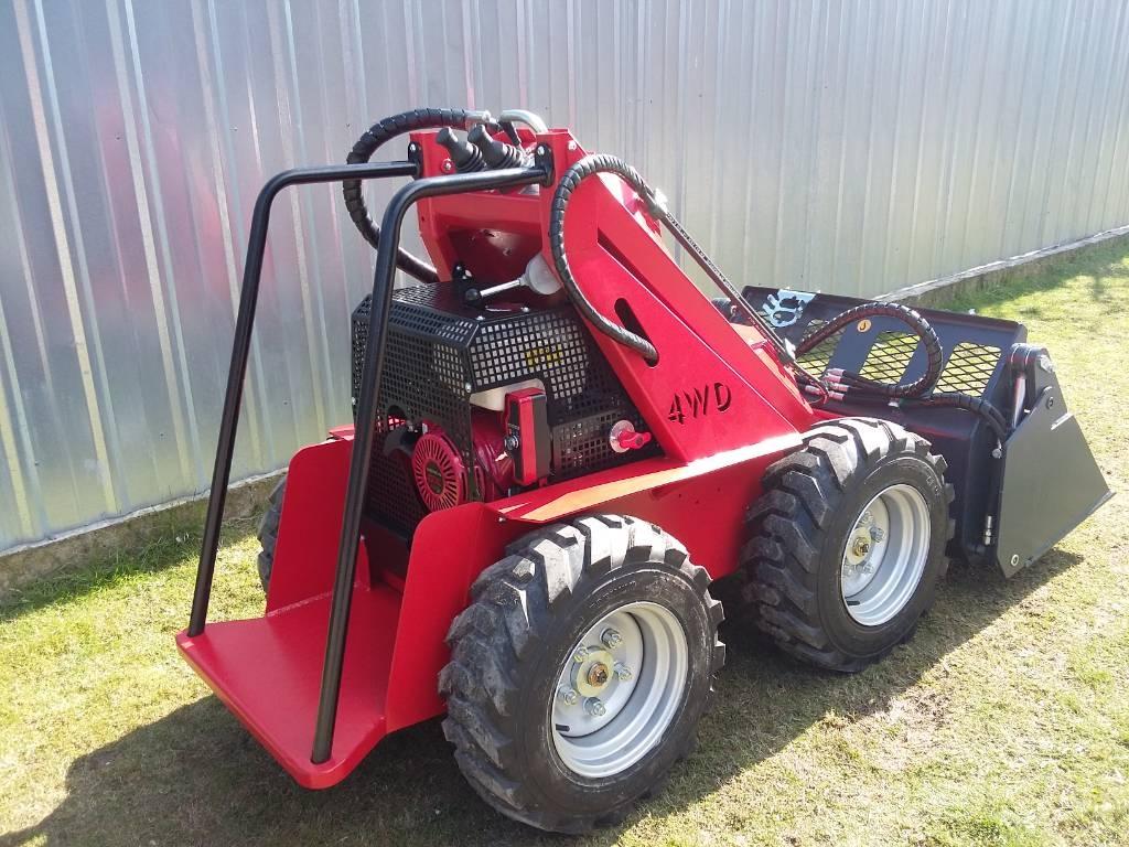 AFA ROCK 5KS 小型裝載機