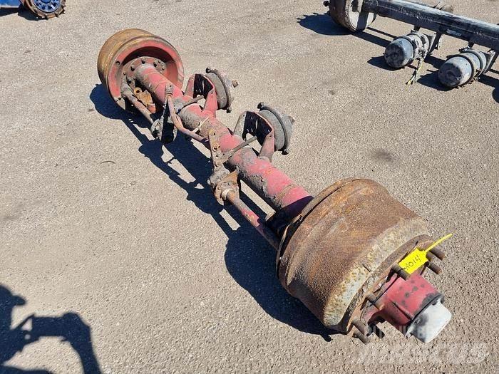 SAF Drum brake 軸