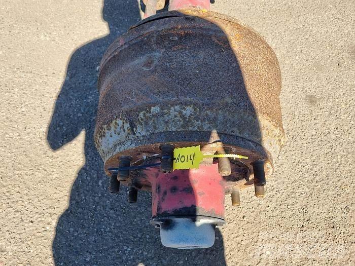 SAF Drum brake 軸