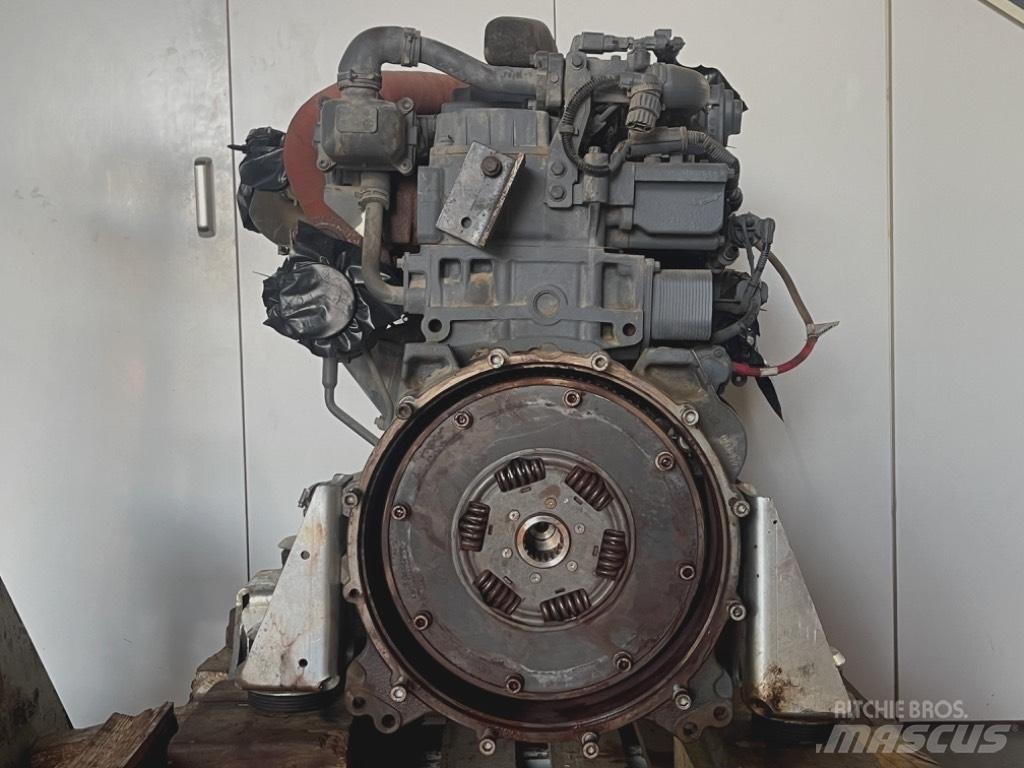 Deutz TCD 3.6 L4 引擎/發動機