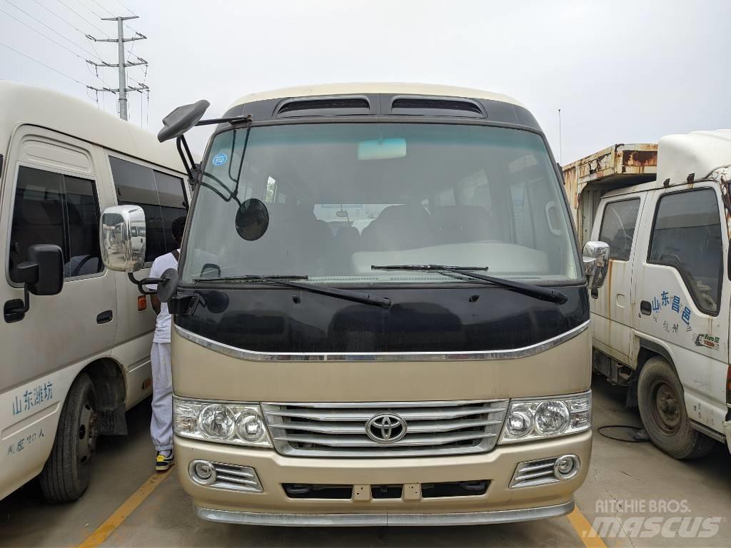 Toyota Coaster Bus 迷你巴士