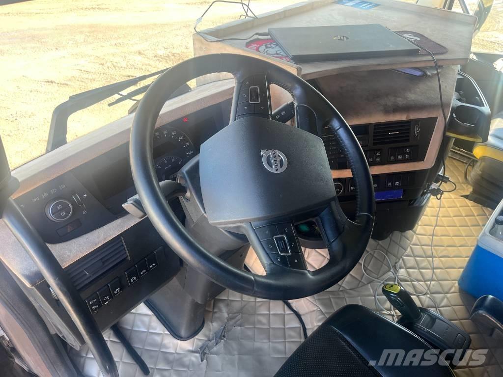 Volvo FH 16 750 木材貨車