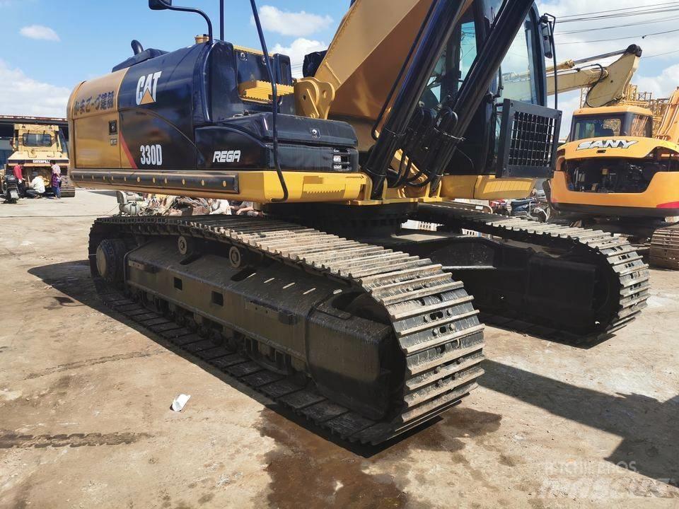 CAT 330DL 履帶式 挖土機/掘鑿機/挖掘機