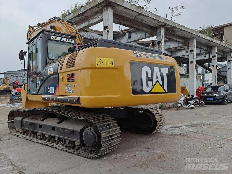 CAT 330DL 履帶式 挖土機/掘鑿機/挖掘機