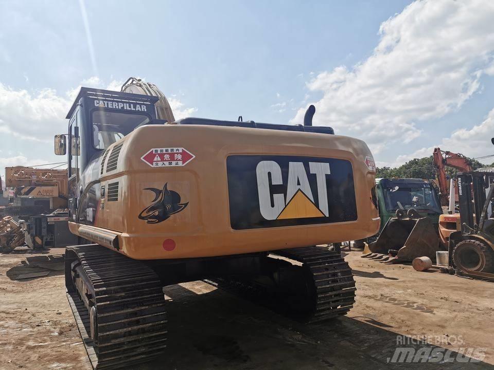CAT 330DL 履帶式 挖土機/掘鑿機/挖掘機