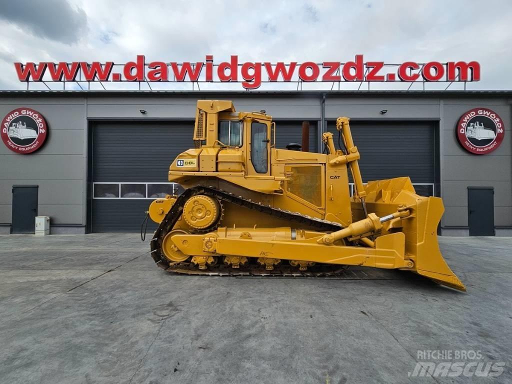 CAT D 8 L 履帶推土機